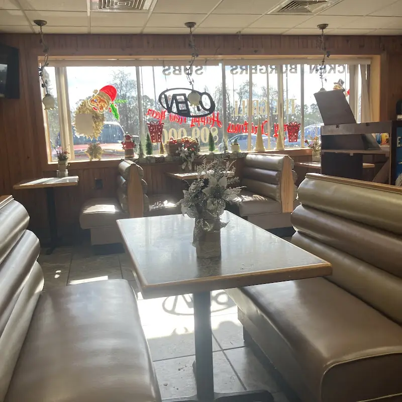Tios Grill