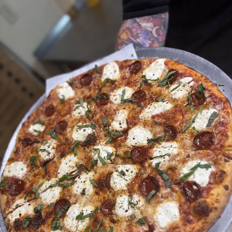 Pizzeria Da Vinci Higganum