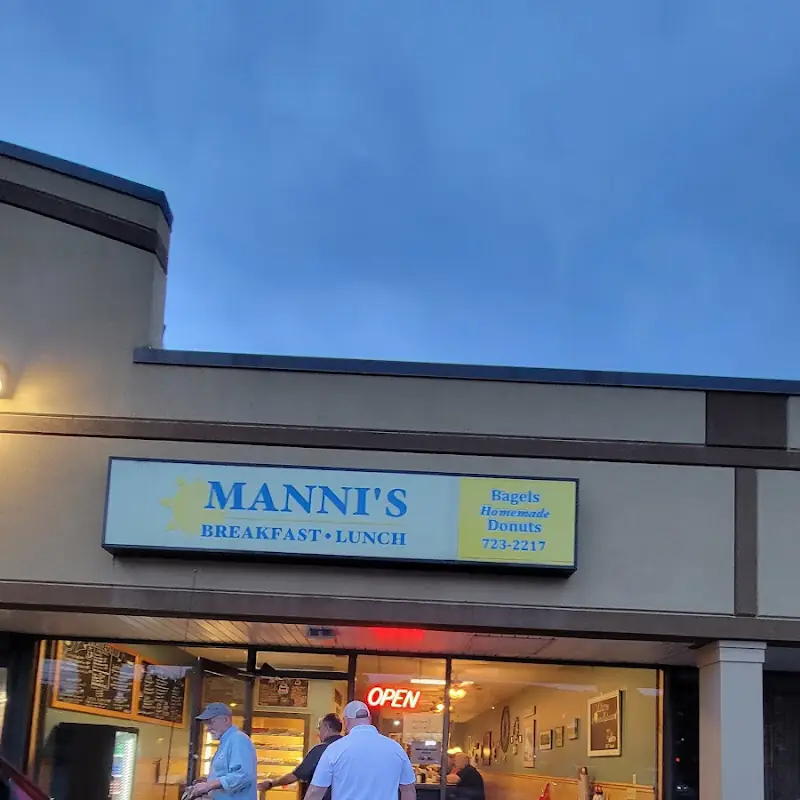 Manni's Donuts