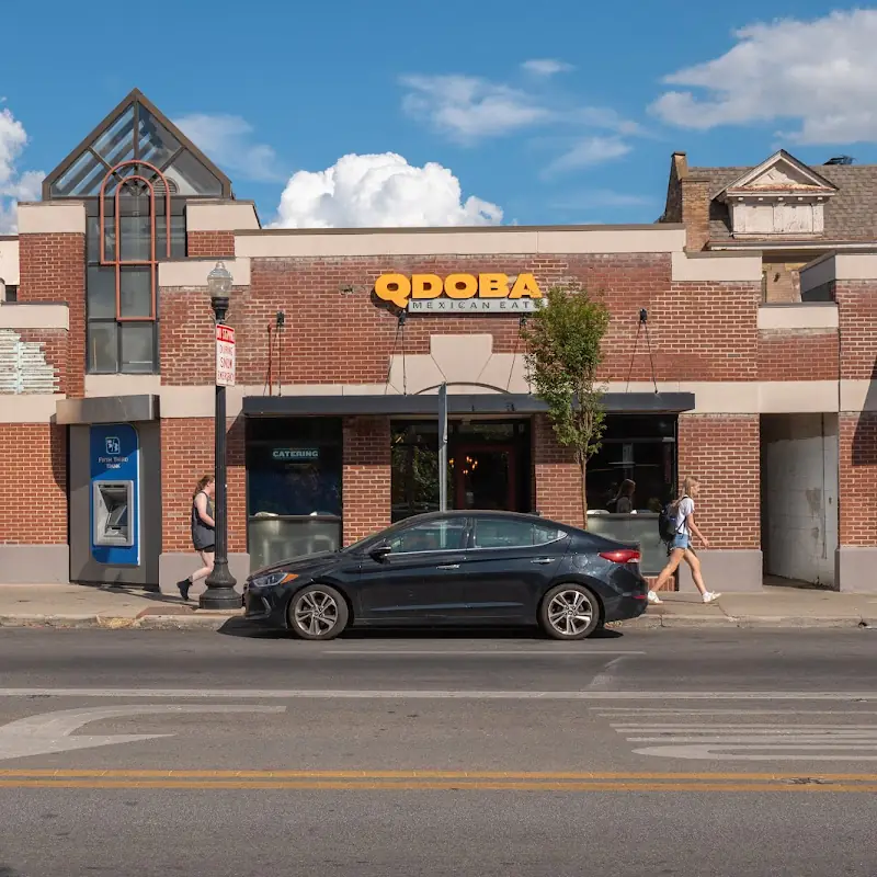 QDOBA Mexican Eats