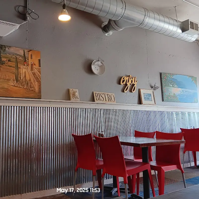 2nd Street Bistro