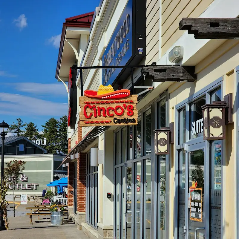 Cinco's Cantina - Epping