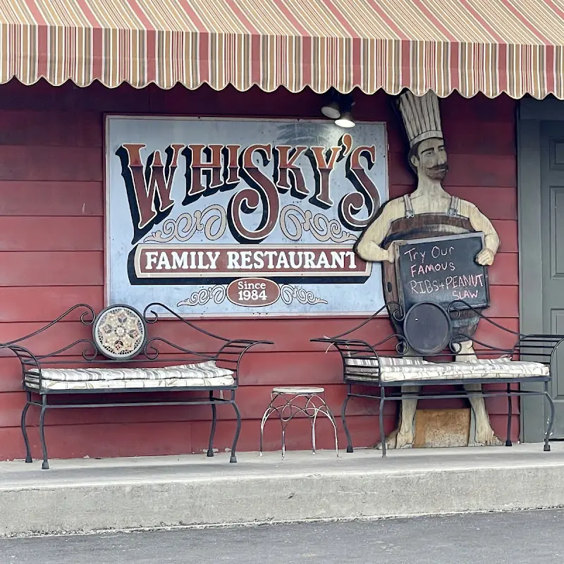 Whisky's