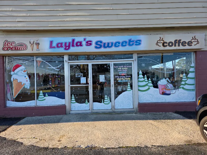 Laylas Sweets