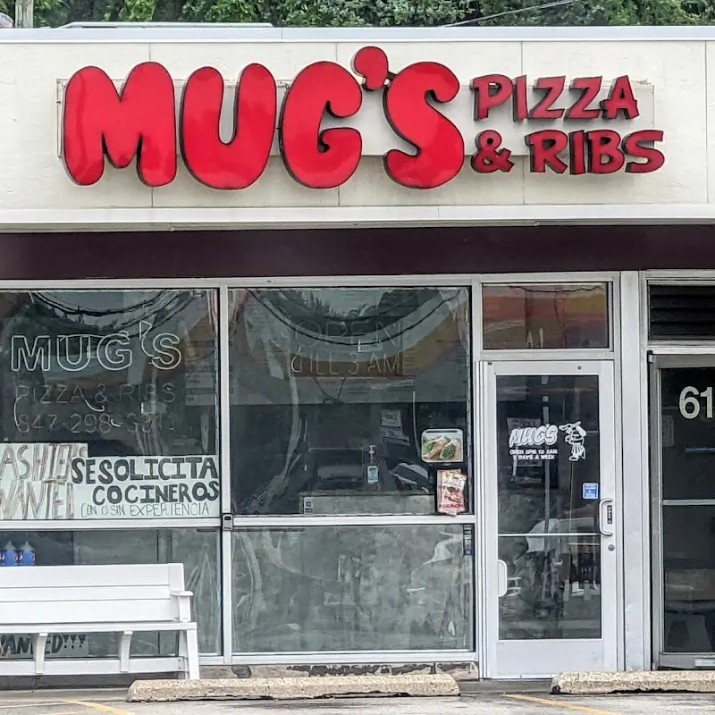 Mugs Pizza and Ribs