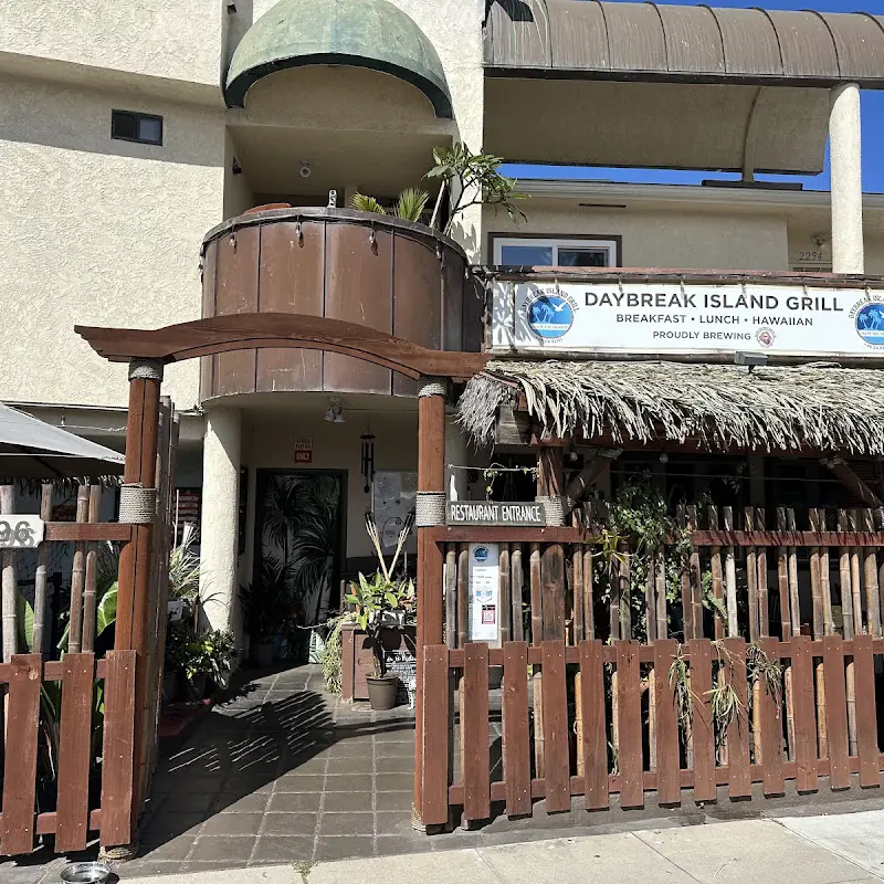 Daybreak Island Grill