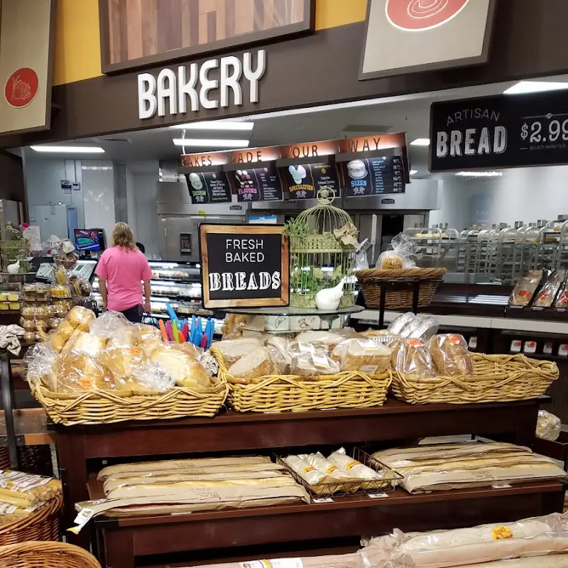Kroger Bakery