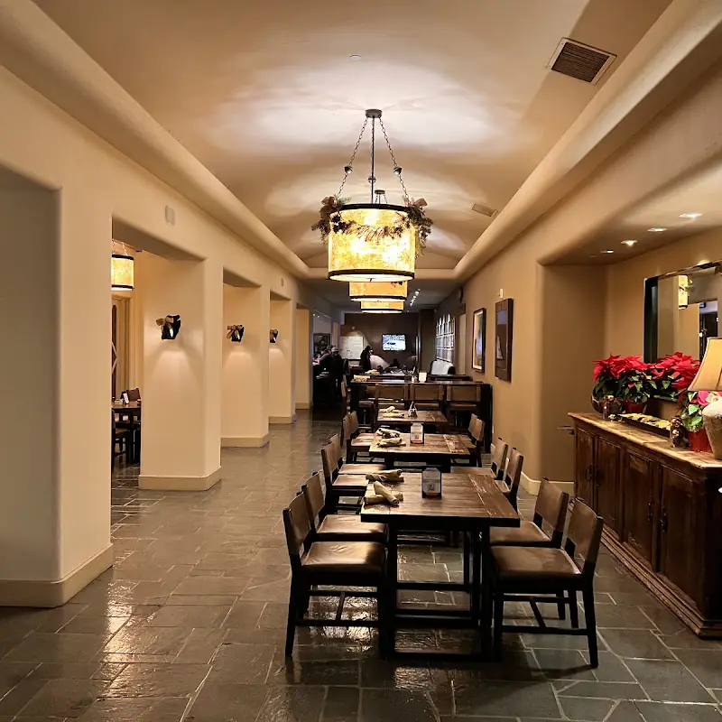 Wigwam Bar