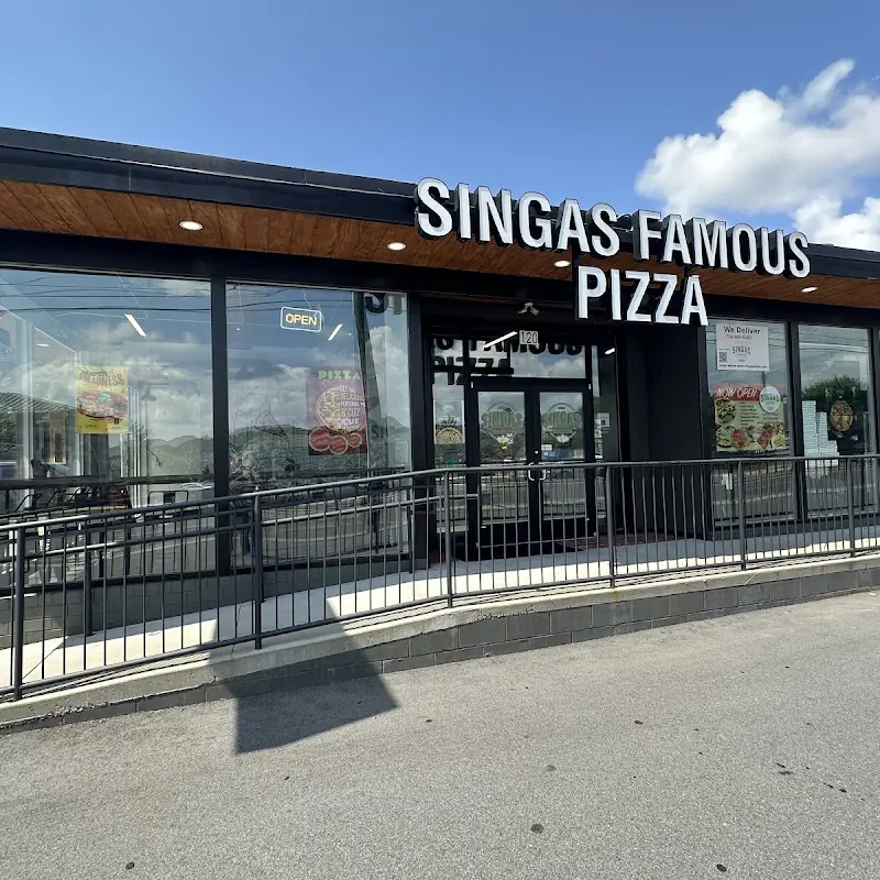 Singas Famous Pizza