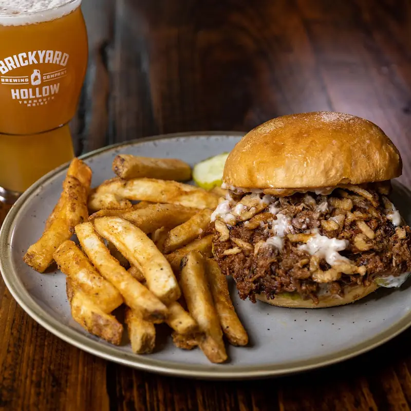 Brickyard Hollow Brewing Company
