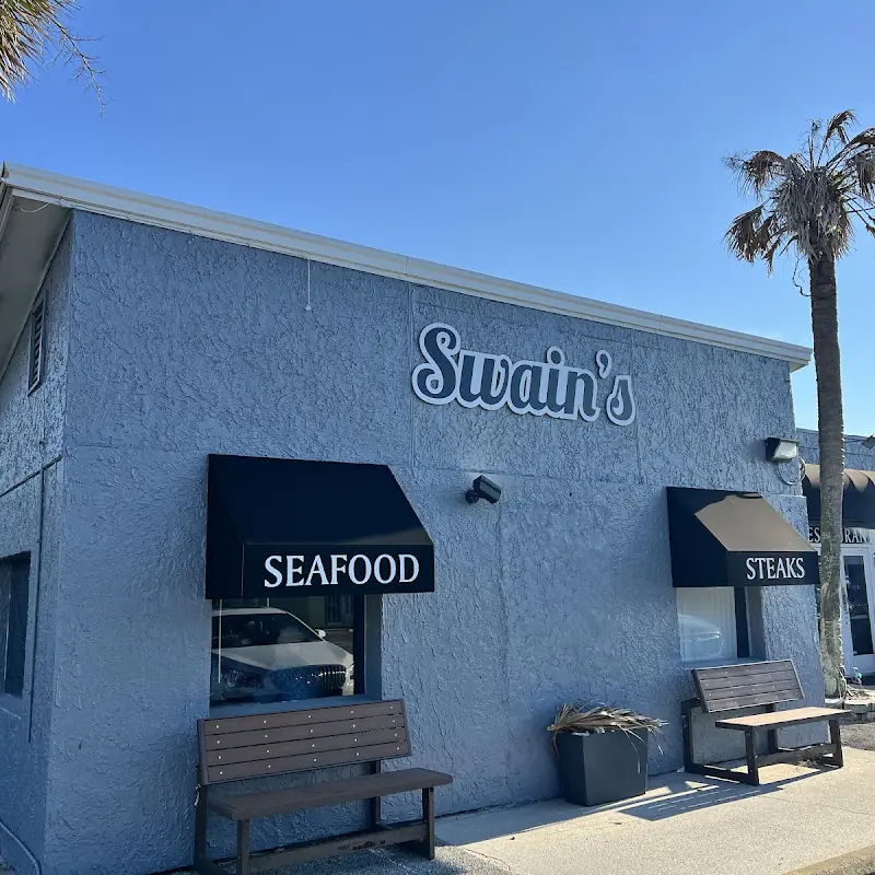 Swain's Seafood and Cut Restaurant