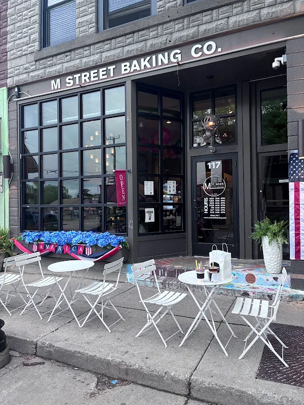 M Street Baking Company