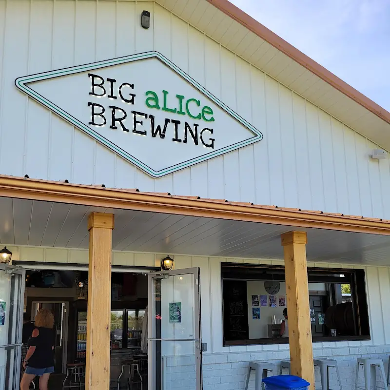 Big aLICe Brewing Finger Lakes