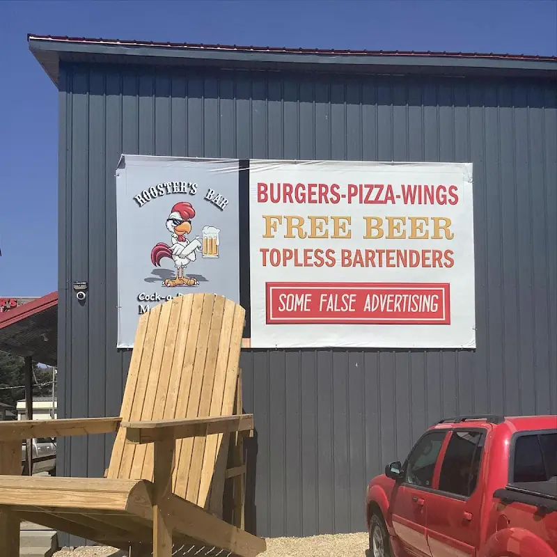 Roosters Bar