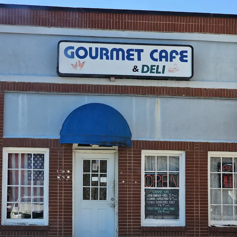 Gourmet Cafe & Subs