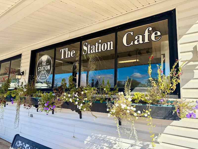 The Station Cafe