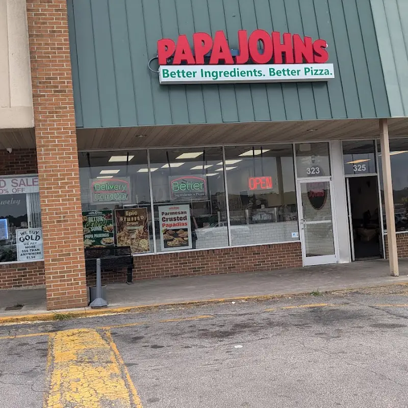 Papa Johns Pizza