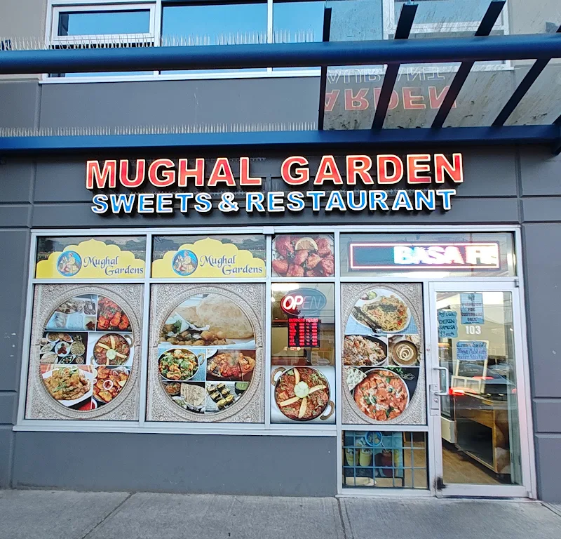 Mughal Garden Sweets & Restaurant