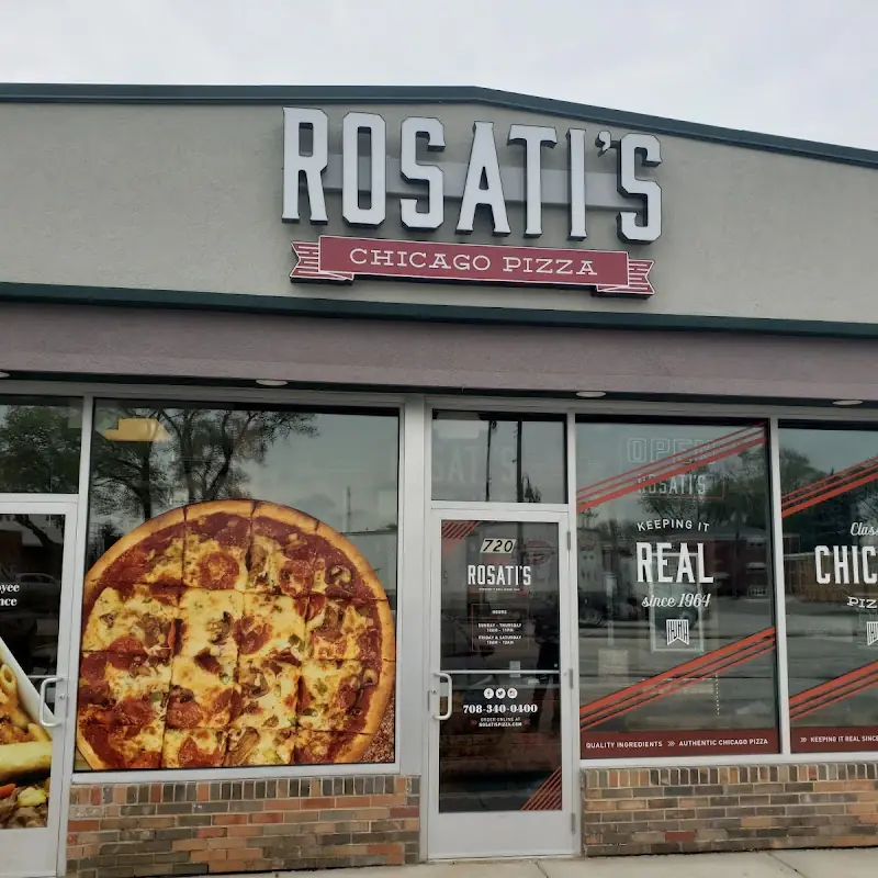 Rosati's Pizza