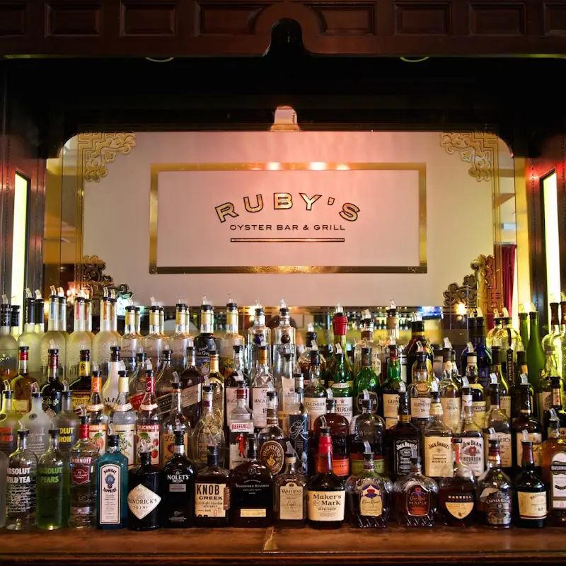 Ruby's Oyster Bar & Bistro