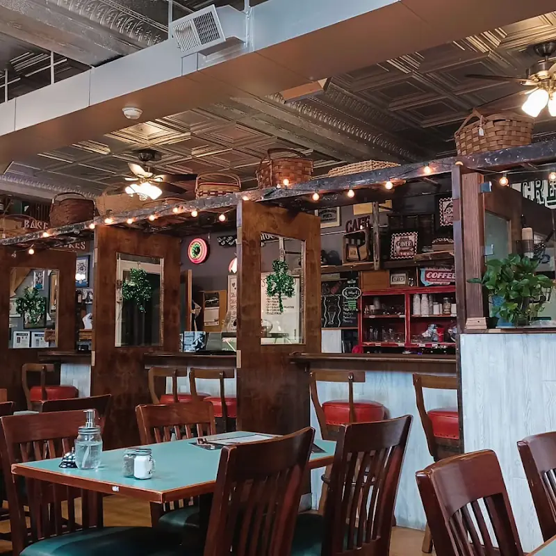 Carla's Corner Cafe