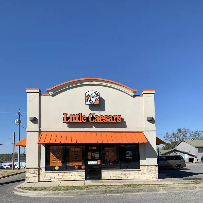 Little Caesars Pizza