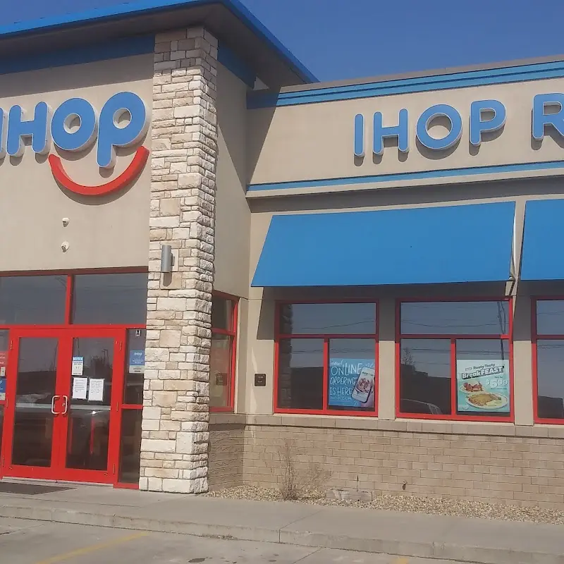 IHOP