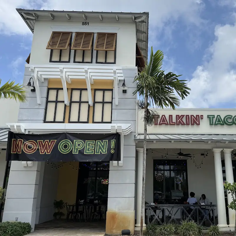 Talkin' Tacos Delray Beach