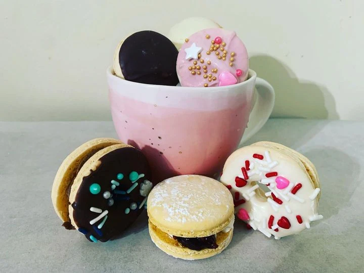 Robin's Just Desserts