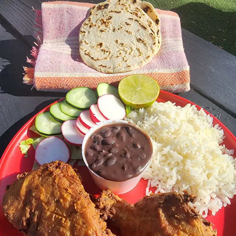 Arroz Blanco / White Rice
