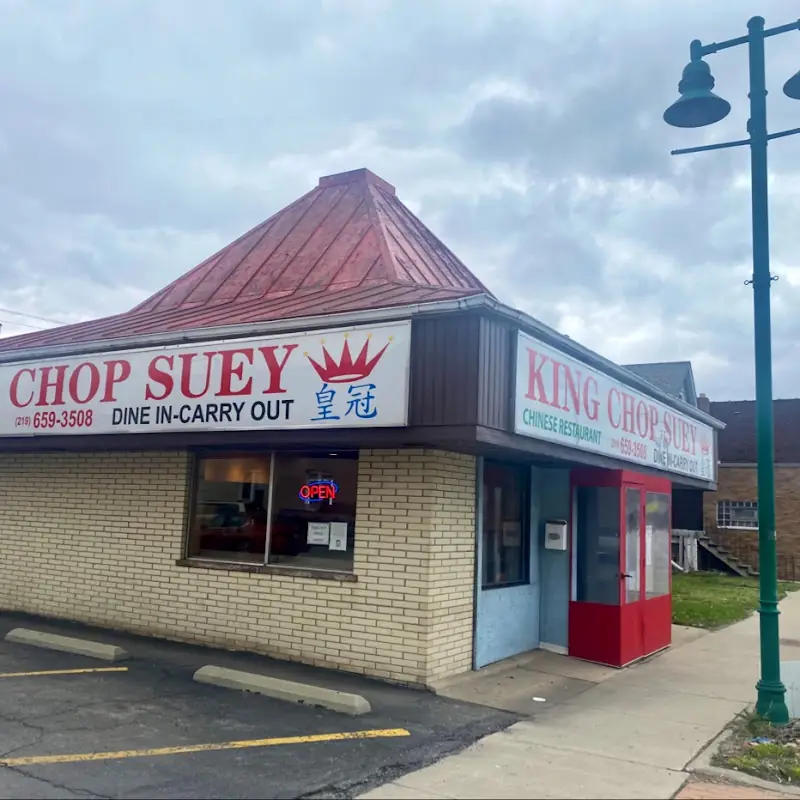 King Chop Suey