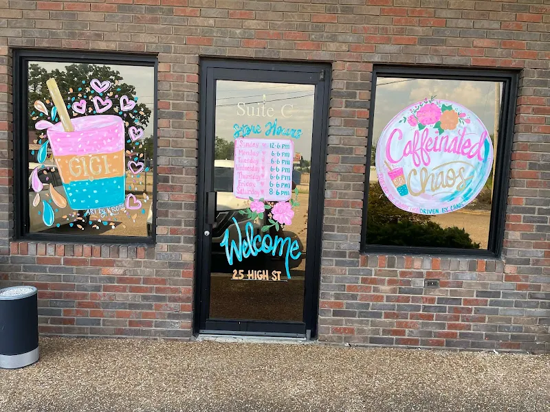 Caffeinated Chaos LLC