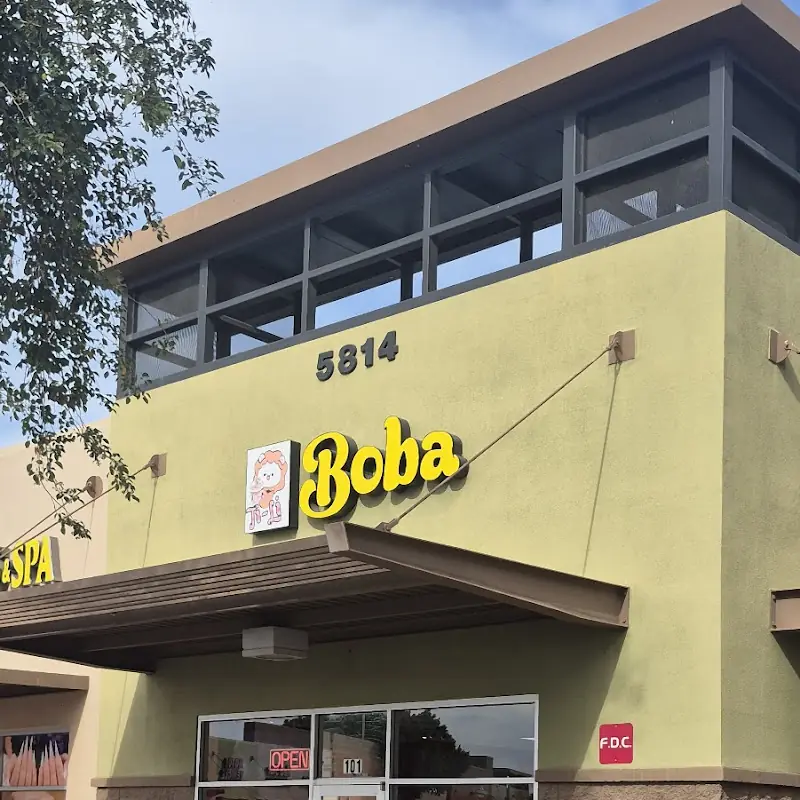 Ti-Li Boba