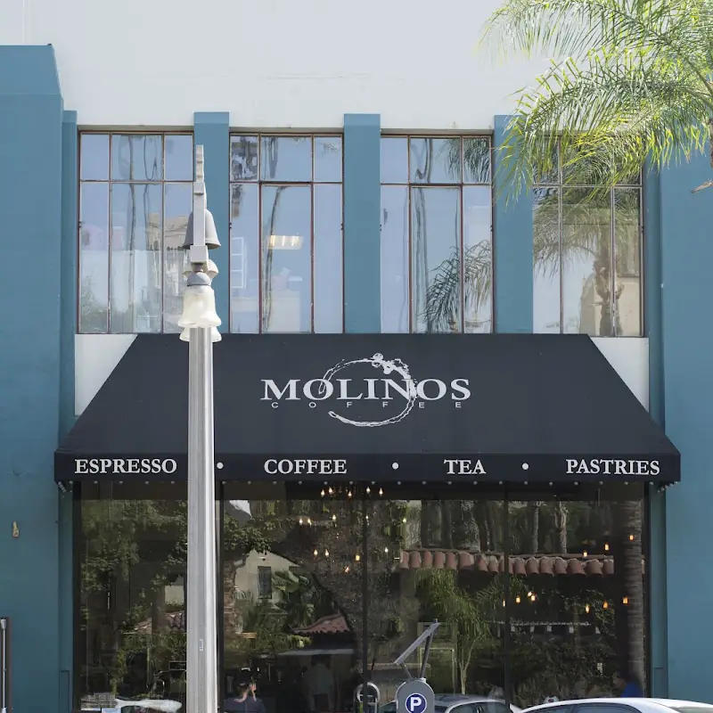 Molinos Coffee - Riverside