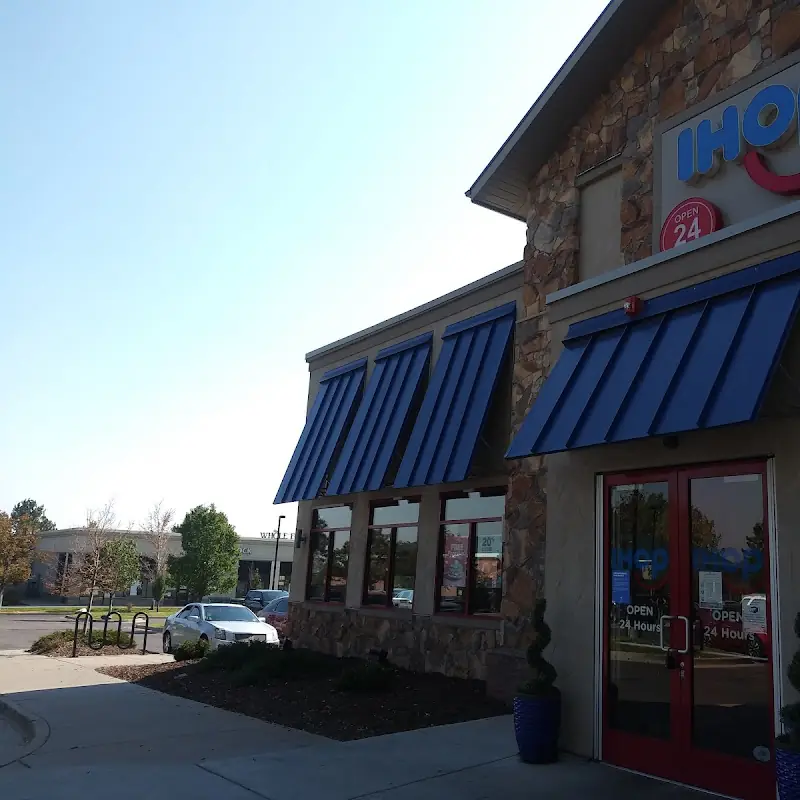 IHOP