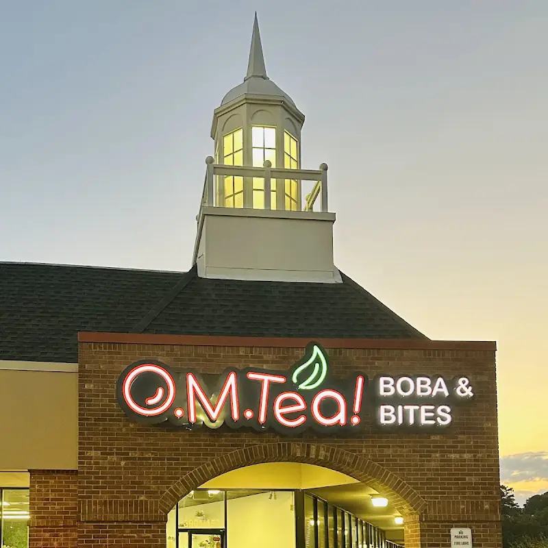 OMTea Boba & Bites
