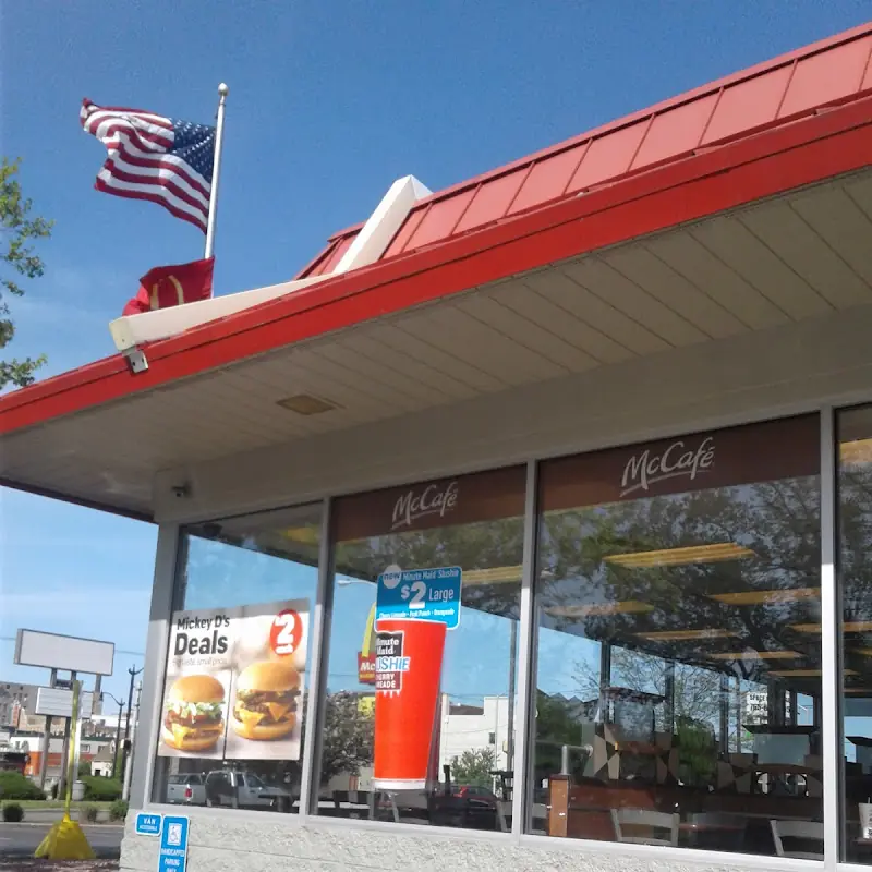 McDonald's
