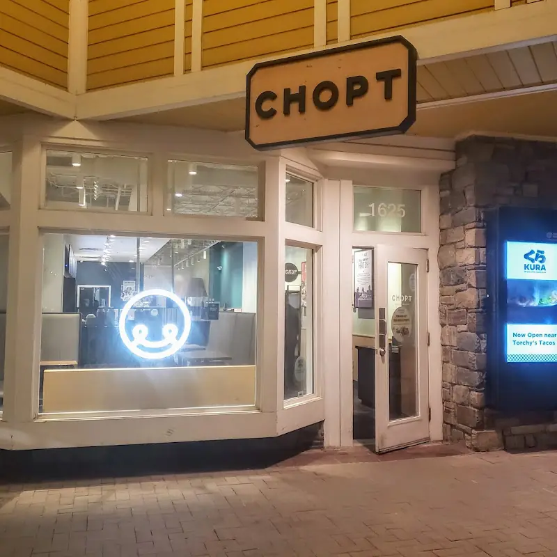 Chopt Creative Salad Co.