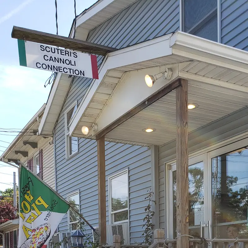 Scuteri's Cannoli Connection