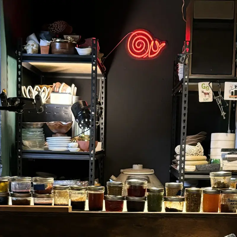 Orujo, Taller de Gastronomía