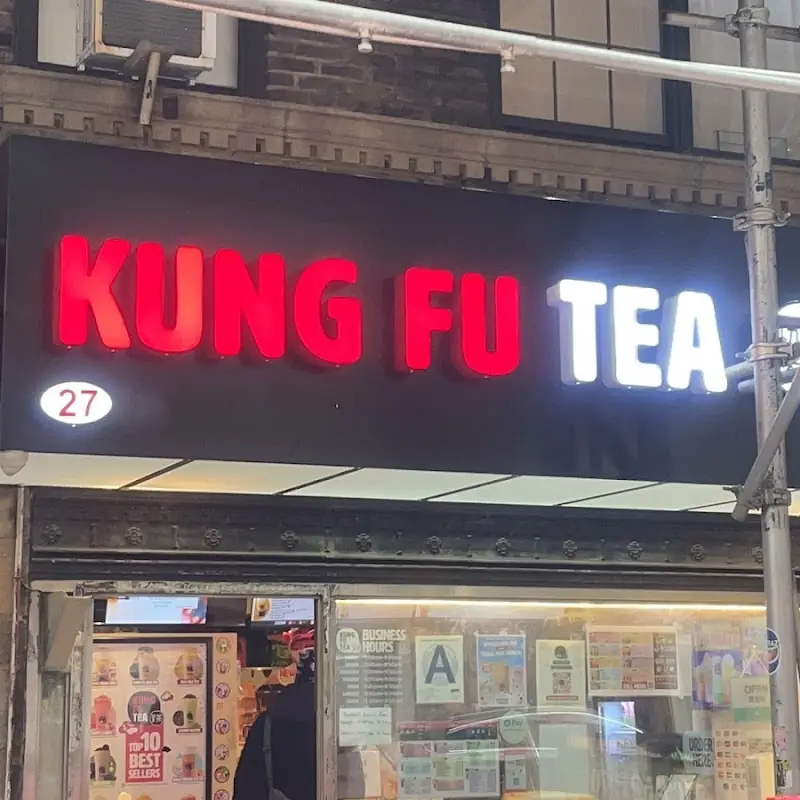 Kung Fu Tea