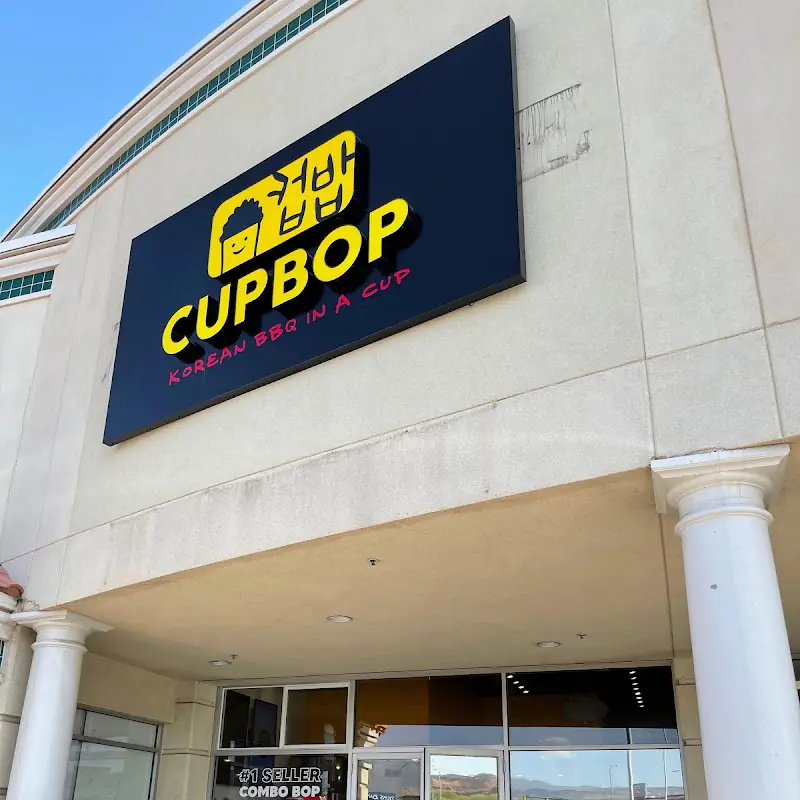 Cupbop