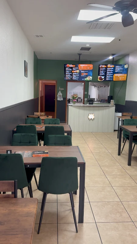 Damascus kitchen-independence
