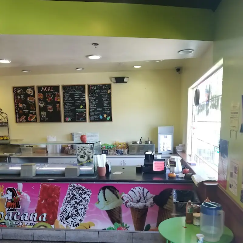 Paleteria Corazón Purépecha (South)