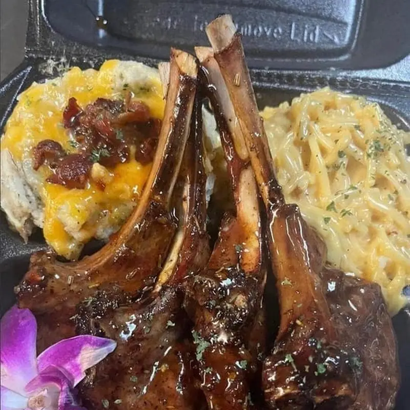 Bacon Burger
