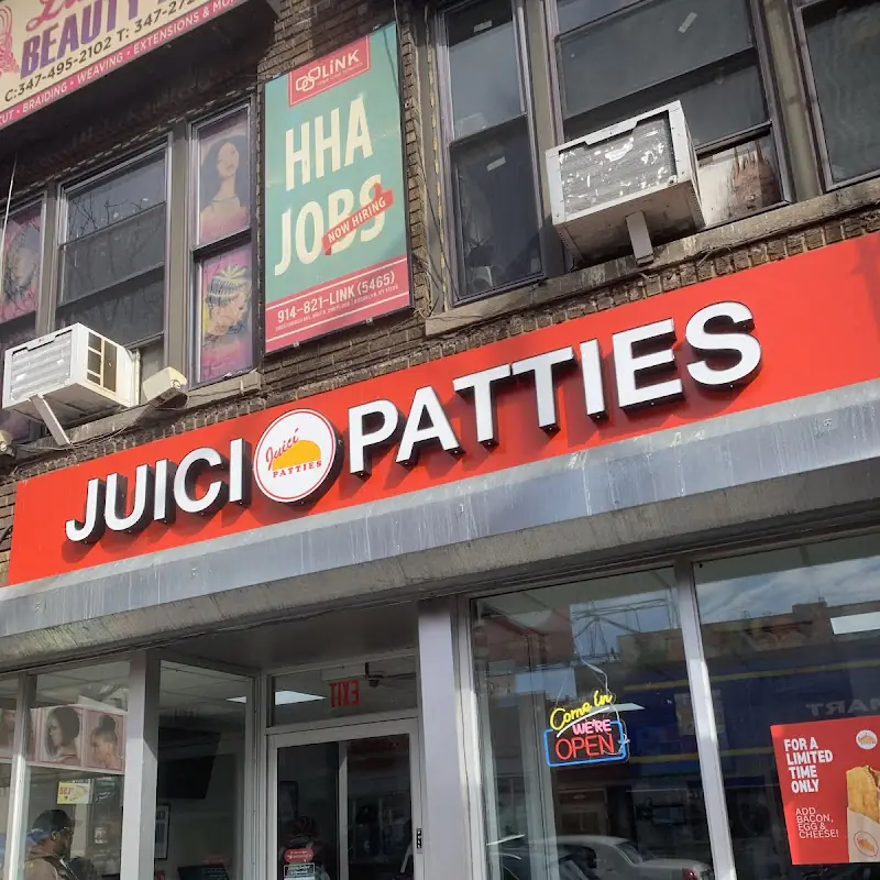 Juici Patties
