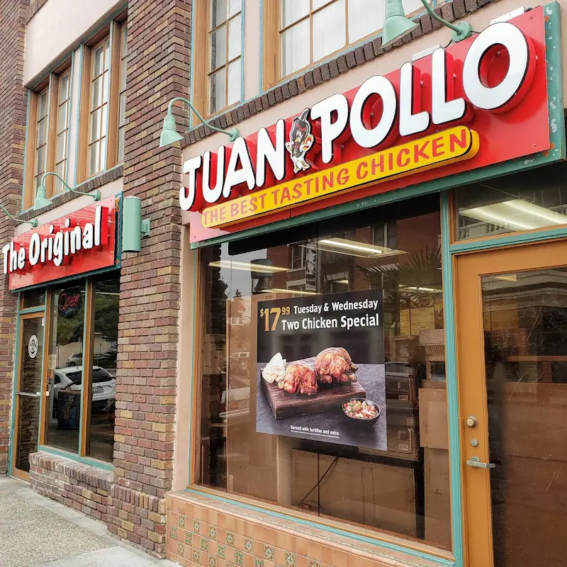 Juan Pollo