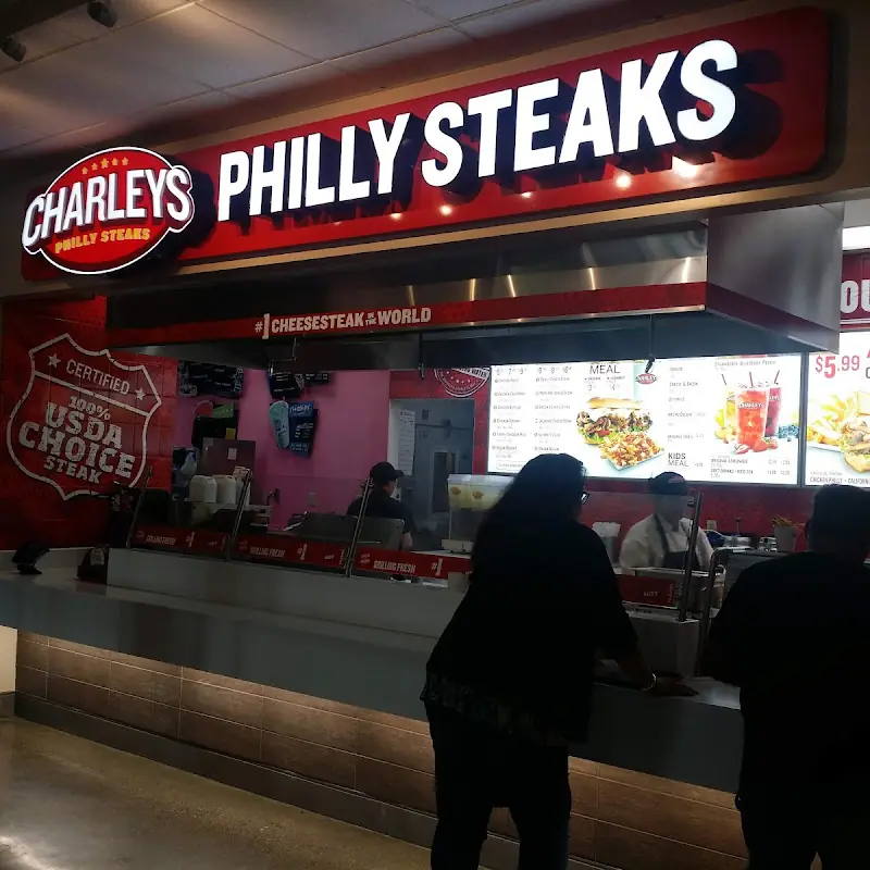 Charleys Cheesesteaks