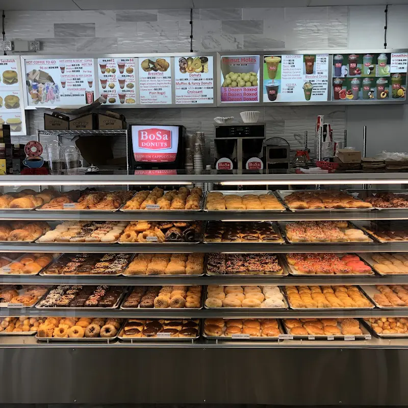 BoSa Donuts