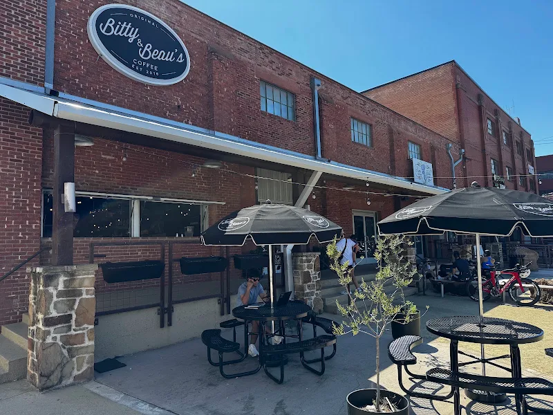 Bitty & Beau's Coffee
